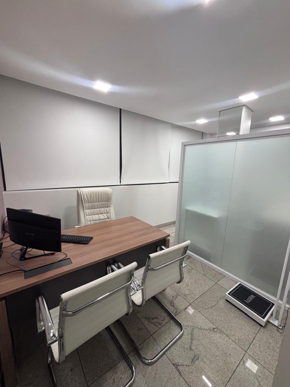 Foto de um dos consultórios Lifemax