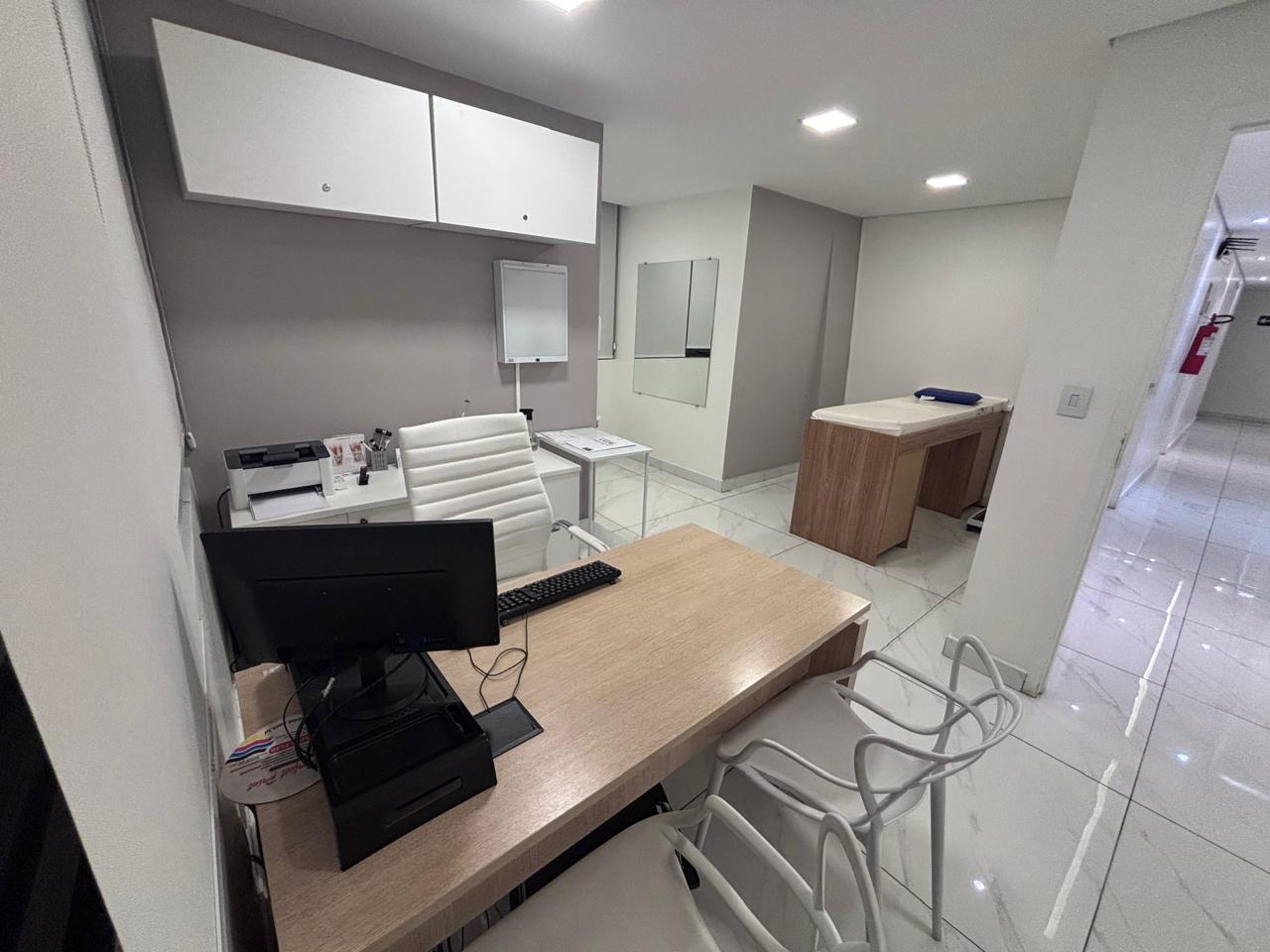 Foto de um dos consultórios Lifemax