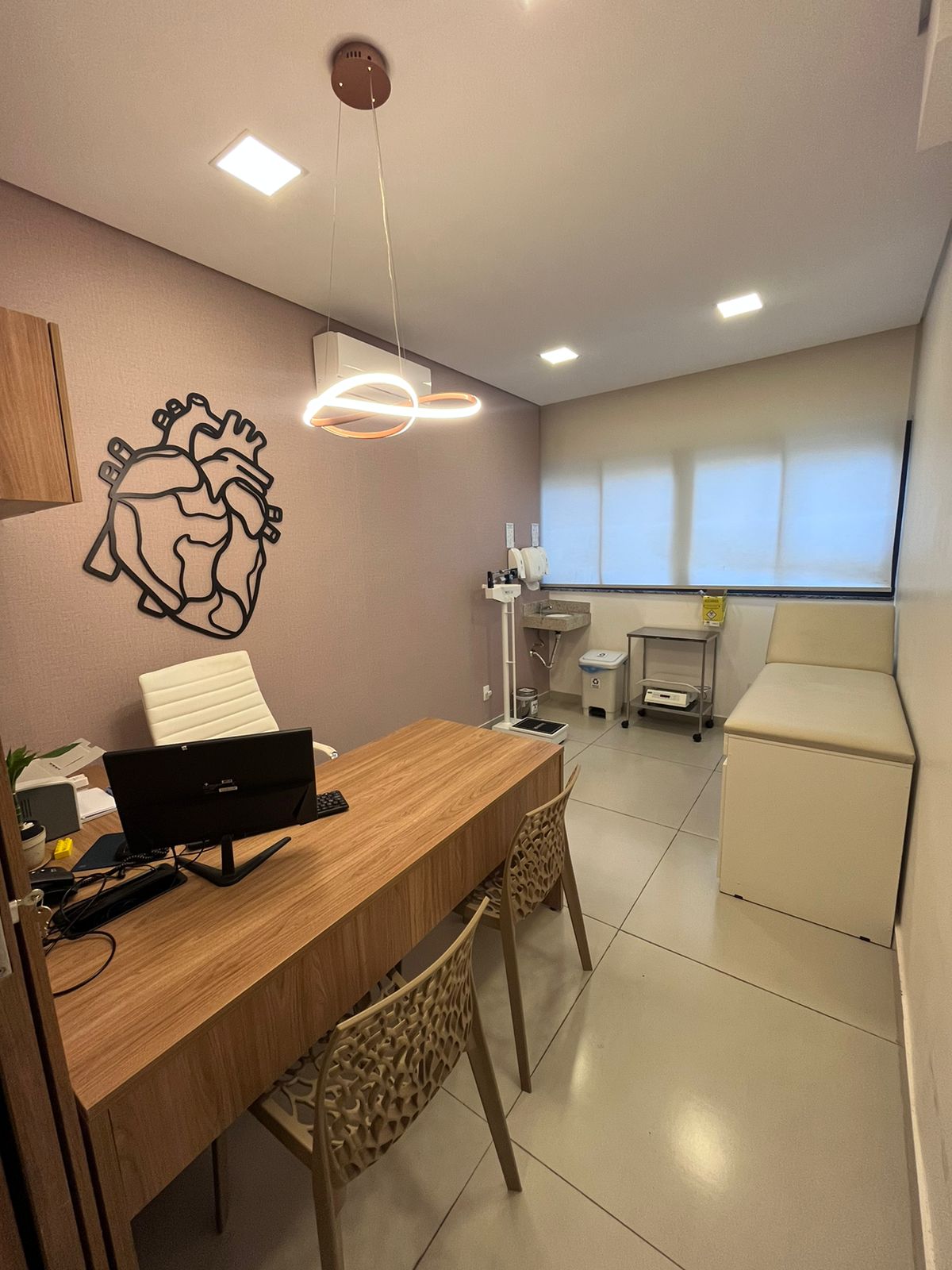 Foto de um dos consultórios Lifemax