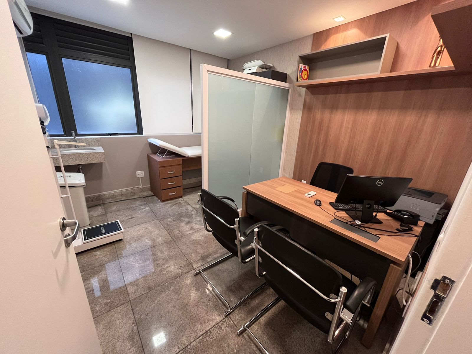 Foto de um dos consultórios Lifemax