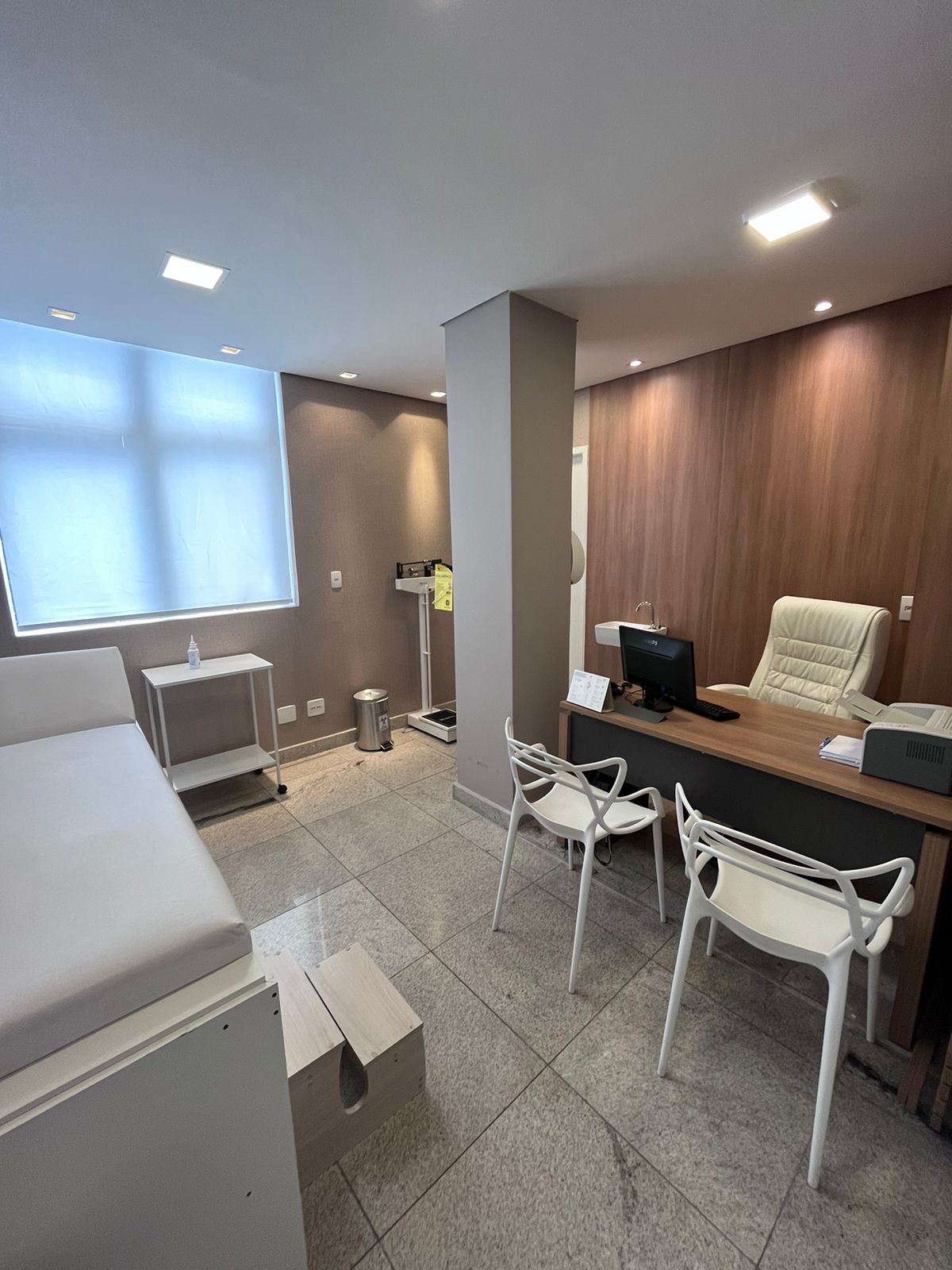 Foto de um dos consultórios Lifemax