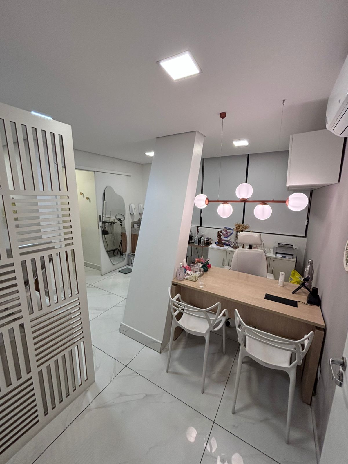Foto de um dos consultórios Lifemax