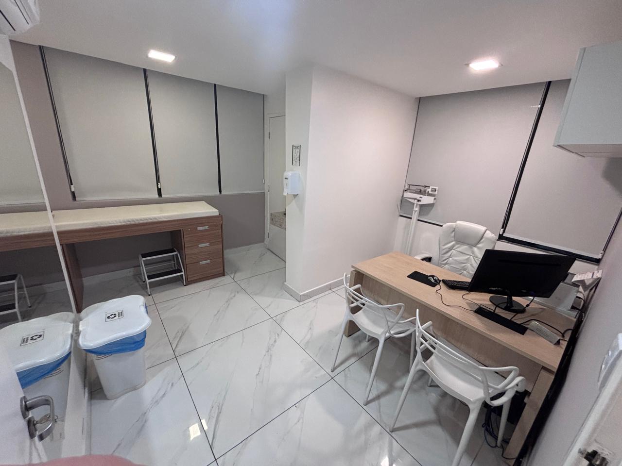 Foto de um dos consultórios Lifemax