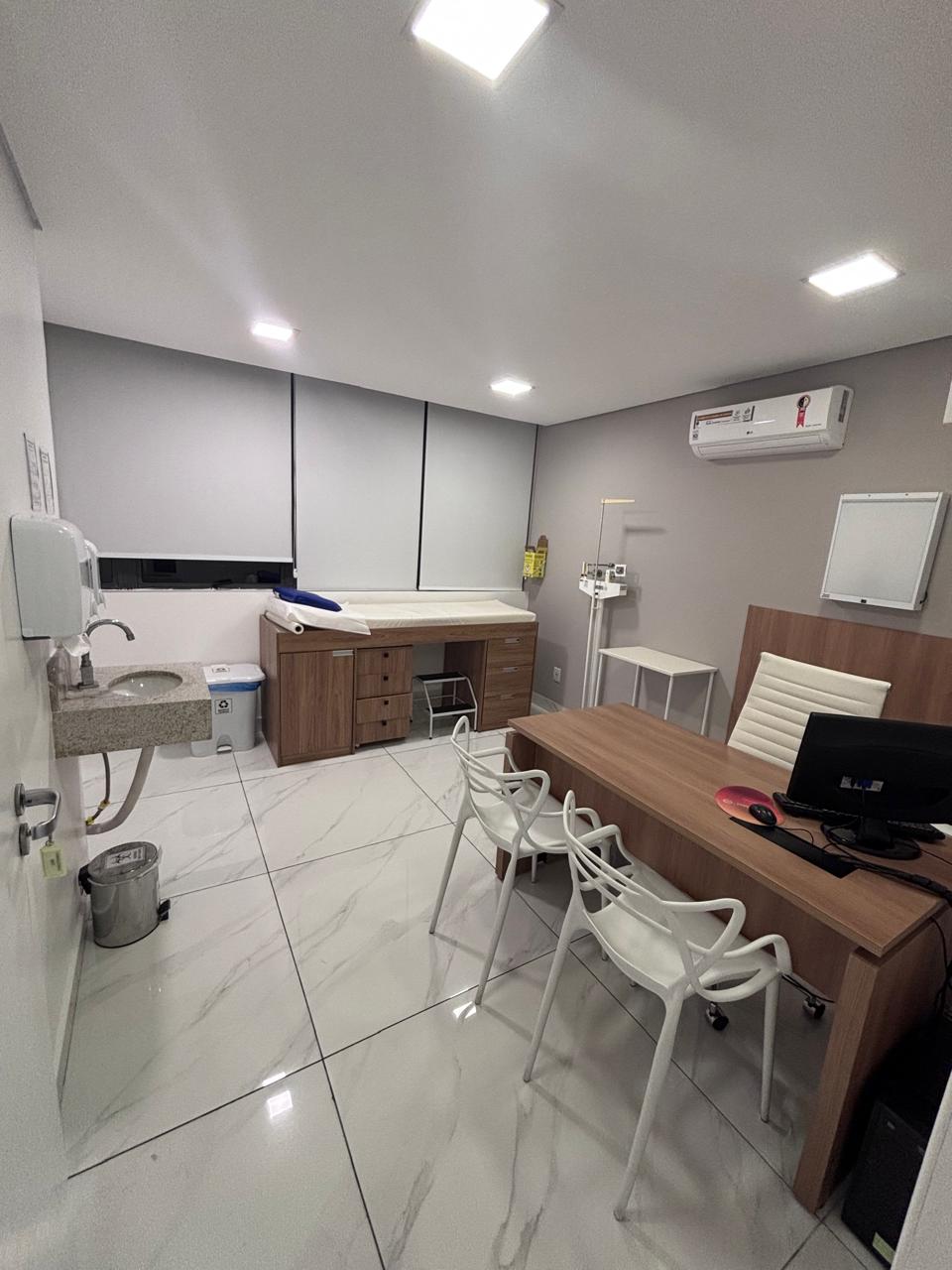 Foto de um dos consultórios Lifemax